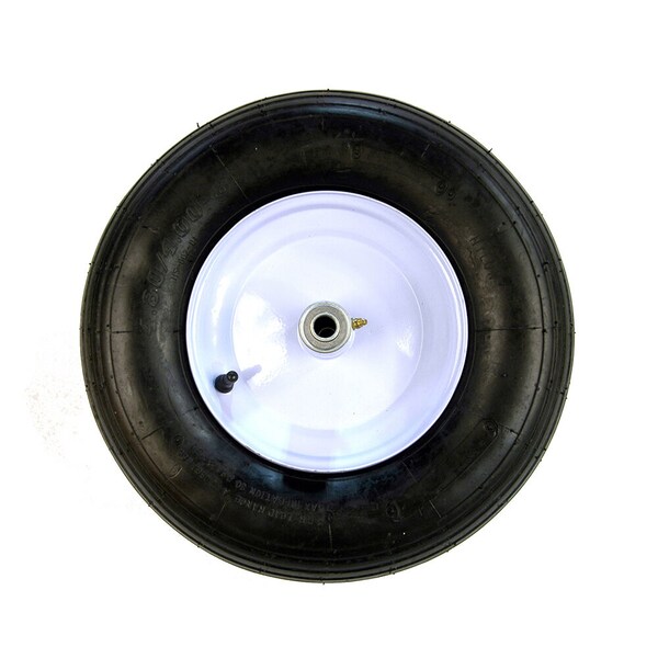 8 Wheelbarrow Wheel